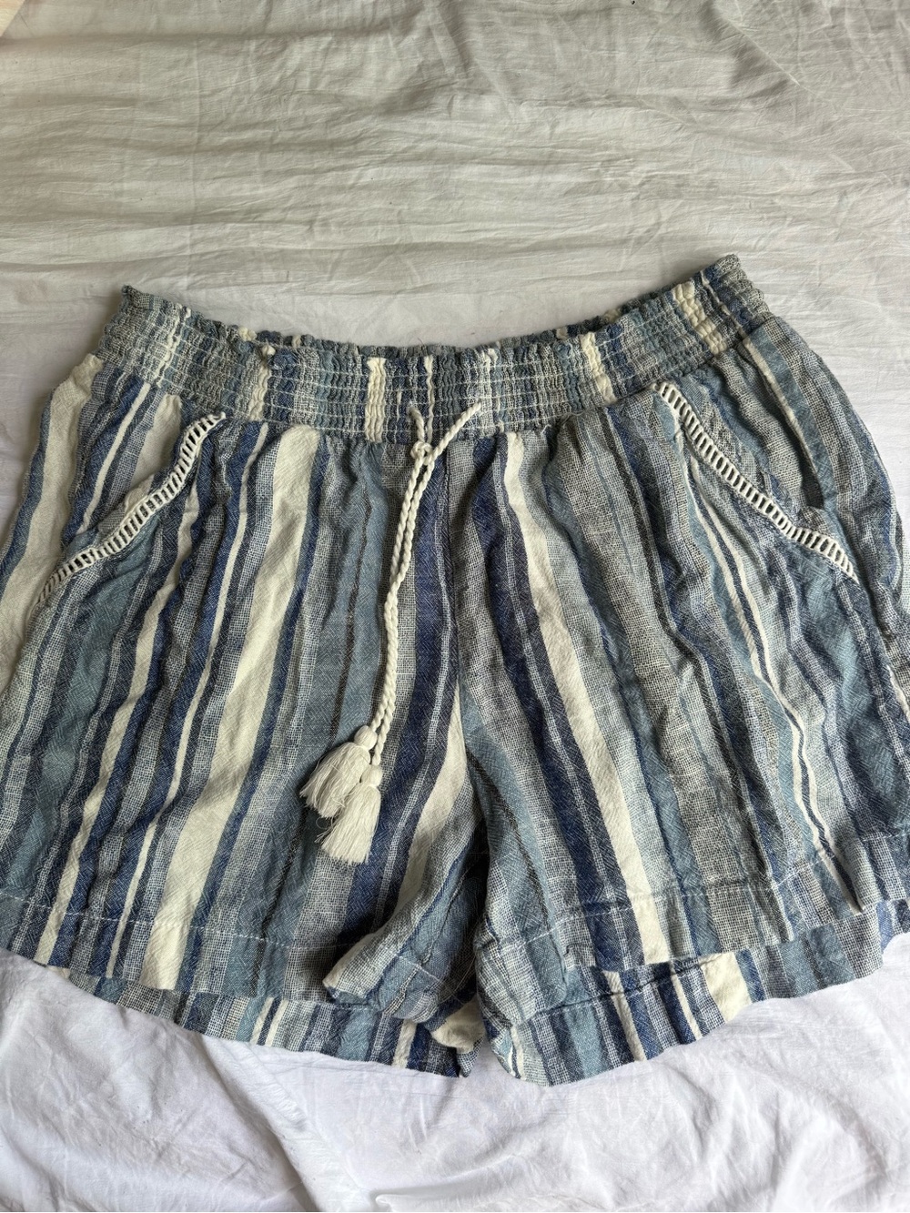 Briggs New York Flowy summer shorts